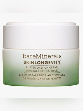 Skinlongevity Butter Drench Cream - New Formula with Mineral Herb Complex